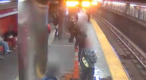 Falling utility box strikes woman at Red Line’s Harvard Station